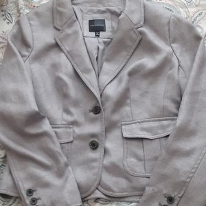 Limited grey blazer
